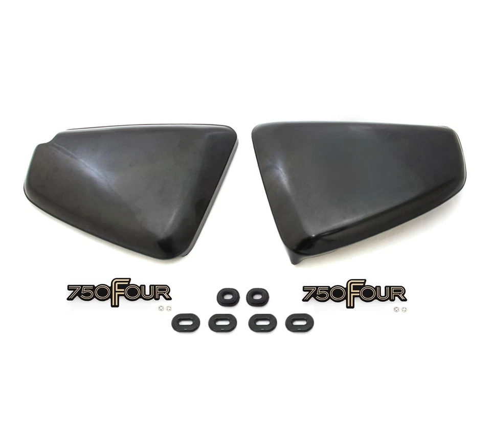 Kit Completo Cubierta Lateral - Honda CB750F - 1977-1978 Paneles Izquierdo y Derecho Foto 1 de 1