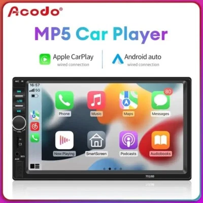 Apple CarPlay & Android Auto. Spedizione gratuita. 10/14 Giorni di consegna. - Immagine 1 di 4