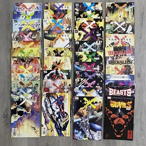 Comics Bulk Lot Marvel Universe X Paradise X Earth X Plus Specials Bundle - Picture 1 of 12
