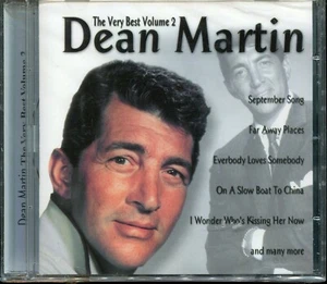 Dean Martin / The Very Best - Volume 2 - New & Sealed - Picture 1 of 2