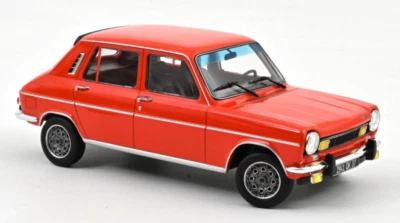 SIMCA 1100 TI 1974  185755 NOREV 1/18 - Immagine 1 di 2