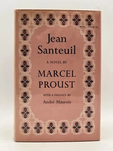 Jean Santeuil von Marcel Proust Hardcover 2. Auflage 1956 sauber DJ - Bild 1 von 14