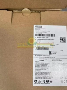 Avviatore diretto ONE NEW SIEMENS 3RK1308-0AB00-0CP0 3RK1 308-0AB00-0CP0 - Foto 1 di 1