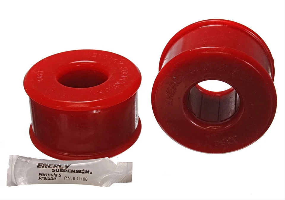 Buje de brazo de arrastre trasero rojo suspensión energética reutilización para 90-93 Acura Integra Foto 1 de 1