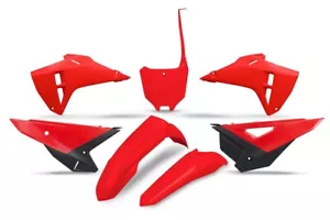 Kit de plástico UFO Honda CRF 250 450 2025 Motocross MX kits de plástico - OEM de fábrica - Imagen 1 de 10