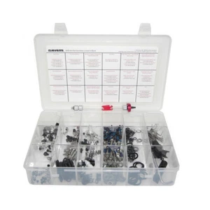 Tacklebox Kit Spare Parts For Brakes Guide 2039100151 SRAM Bike Tools - Picture 1 of 1