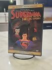 Superman The Lost Episodes Dvd 1999 Collectors Edition Like New - No Scratches