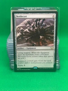 MTG - NETTLECYST - March of the Machine Com (R) - Picture 1 of 1