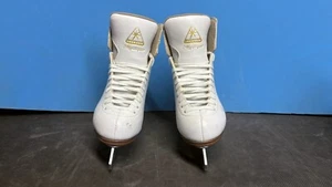 Jackson Mystique size 3C size skates with mark ll blades (gently used)B - Picture 1 of 5