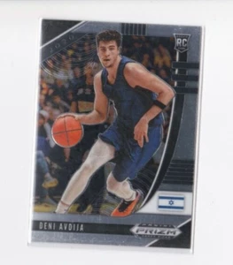 Tarjeta de novato de baloncesto Deni AVDIJA 2020 PANINI PRIZM DRAFT PICKS - SE ENVÍA GRATIS - Imagen 1 de 24