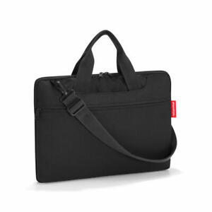 reisenthel netbookbag Laptoptasche Notebooktasche Tasche Laptopcase Black 15&...