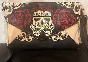 Star Wars Day of the Dead Storm Trooper Handtasche Tasche - Bild 1 von 8