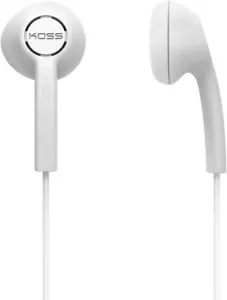 Koss in The Ear Earbuds White KE5w - Picture 1 of 1