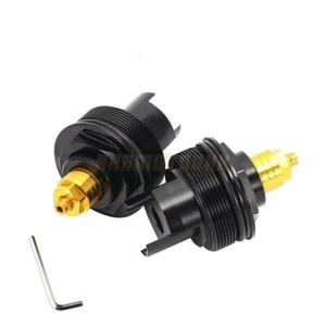 Preload Fork Caps Adjust Fork Bolts For Yamaha YZF R1 2009-2014 14B-23111-00-00 - Picture 1 of 5