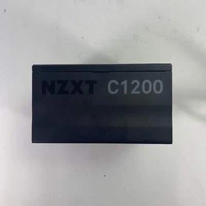 NZXT C1200 PA-2G1BB-US 80 Plus Gold 1200W Fully Modular Power Supply - Bild 1 von 9