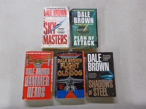 5 DALE BROWN # PB PATRICK MCLANAHAN PLUS INDEPENDENT HAAMMERHEADS - Picture 1 of 3
