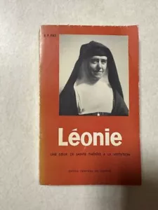 Leonie Einer Schwester De Saint Theresa Im Heimsuchung R.p. Piat Guter Zustand - Bild 1 von 1
