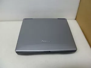 Vintage PANASONIC CF-48 PENTIUM 4 MOBILE 1,60 GHZ 256 MB RAM NO HD NO OS NO CADDY - Foto 1 di 6