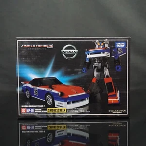 Transformers MP-19 Smokescreen (MISB, Nuevo) - Auténtico Takara, Vendedor de EE. UU. - Imagen 1 de 14