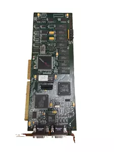 Cornerstone ImageAccel 1600/70 VGA ISA graphics video card P1608C/12-Tested - Picture 1 of 3