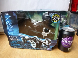 NEW💥TRON LEGACY LIGHT RUNNER VEHICLE 2010 MOVIE TOY2ND GENERATION FIGURE QUORRA - Picture 1 of 10