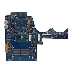 914776-601 For HP Pavilion 15-BC Motherboard i7-7700HQ GTX1050Ti-4G DAG35DMBAD0 - Afbeelding 1 van 8