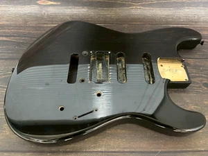 Charvel by Jackson 1989 modelo SSH cuerpo negro vintage - Imagen 1 de 16
