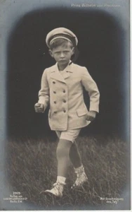 Ansichtskarte Portrait Prinz Wilhelm von Preußen - Picture 1 of 1