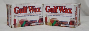 Royal-Oaks Gulf Wax household paraffin wax for many uses - Picture 1 of 6