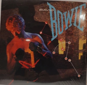 Vintage – DAVID BOWIE – ‘Let's DANCE’ - 1983- Vinyl LP - Picture 1 of 2