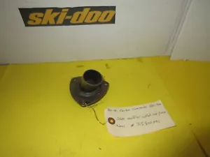 2011 BRP Can Am Commander 800 1000 new muffler outlet end #715900091 - Picture 1 of 2