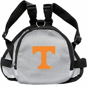 MINI MOCHILA ARNÉS TENNESSEE VOLS VOLUNTARIOS PERRO GATO con CORREA PEQUEÑA MEDIANA - Imagen 1 de 4