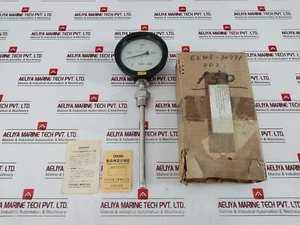 Termometro quadrante Thyoda C4 0-400°C 92k0863 - Foto 1 di 10