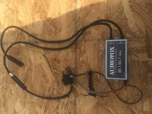Audi FM Stereo Modulator #132-5672 OEM - Foto 1 di 10