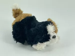 FURREAL Friends Nero Marrone Bianco Cane Interattivo Snuggimal Hasbro Giocattolo Elettronico - Foto 1 di 8