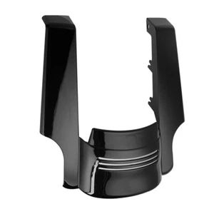 5" Rear Fender Extension Stretched Filler Fit for Harley Touring Model 2009-2018 - Picture 1 of 11