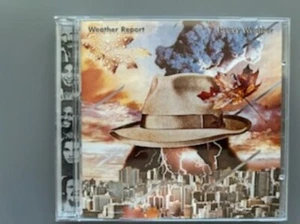 Weather Report Heavy Weather CD - Picture 1 of 1