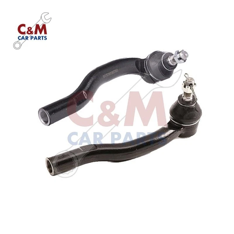 Tie Rod End Outer Pair for TOYOTA RAV4 from 2006 to 2013 - QH - Image 1 of 1