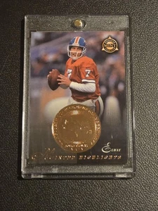 Pinnacle 1997 come nuovo #30 John Elway - Foto 1 di 2