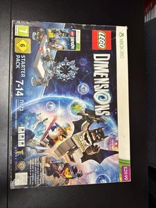 Lego Dimensions - Starter Pack (XBOX 360) - Foto 1 di 2