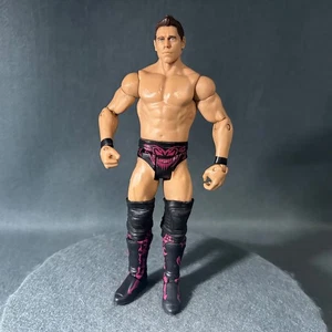 WWE Basic Series 21 The Miz World Wrestling Entertainment Actionfigur Mattel  - Bild 1 von 8