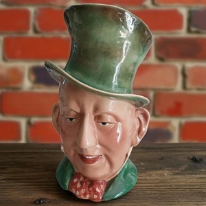 Beswick Ware Toby Krug "Title Deeds" - Mr Micawber Figur - Vintage 50er-60er - Bild 1 von 10