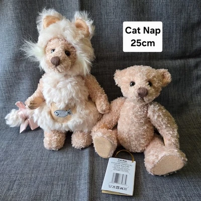 Charlie Bears Cat Nap Nuevo de la Colección 2022  Foto 1 de 4