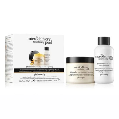 PHILOSOPHY The Microdelivery Resurfacing Peel - Image 1 of 2