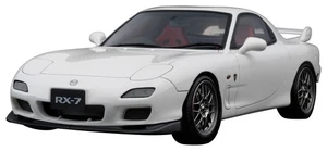 ignition model 1/18 mazda RX-7 (FD3S) Spirit R Type A White - Picture 1 of 2
