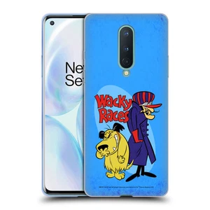 OFFICIAL WACKY RACES CLASSIC SOFT GEL CASE FOR GOOGLE ONEPLUS PHONES - Picture 1 of 12