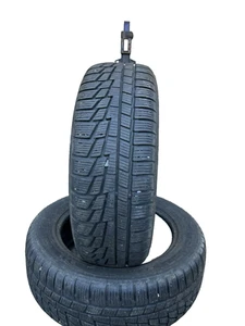 PNEUMATICI USATI 4 STAGIONI 185/60/15 88T NOKIAN WRG2 ALL WEATHER GOMME USATE - Imagen 1 de 4