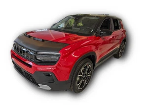 BONNET BRA para Jeep AVENGER año desde 2023 protección contra impactos de piedras Haubenbra Tuning - Imagen 1 de 4