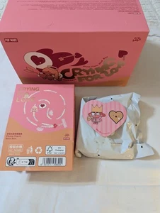 Auténtico Cordón de Teléfono Pop Mart Crybaby Crying For Love Desbloquearme - Imagen 1 de 5