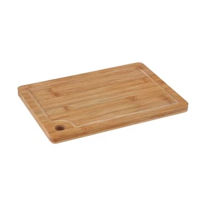 Regalo Italiano Tabla De Madera De Bambú 28 X 20 Cm - Imagen 1 de 1